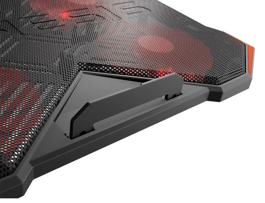 Подставка для ноутбука Genesis Oxid 260 (Black) - 4