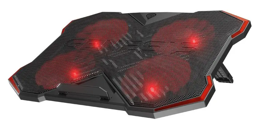 Подставка для ноутбука Genesis Oxid 260 (Black) - 5