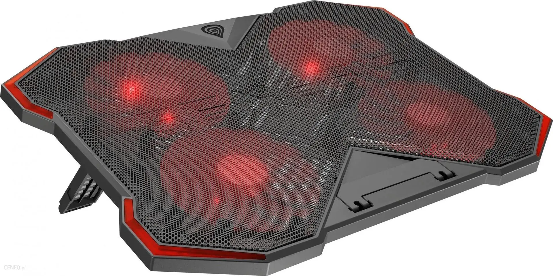 Подставка для ноутбука Genesis Oxid 260 (Black)