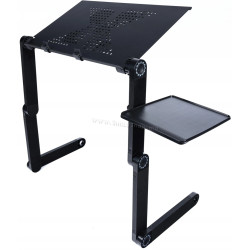 Suport pentru laptop Gotel K672G (Black)