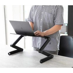 Подставка для ноутбука Gotel K672G (Black) Thumb