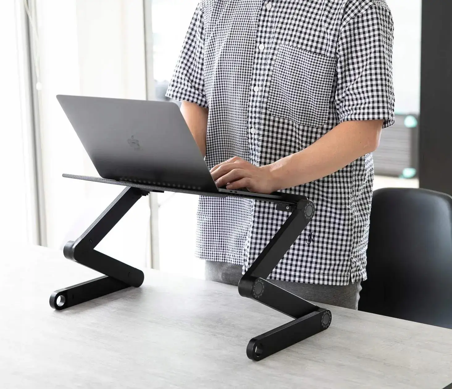 Подставка для ноутбука Gotel K672G (Black) - 4