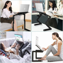 Подставка для ноутбука Gotel K672G (Black) Thumb