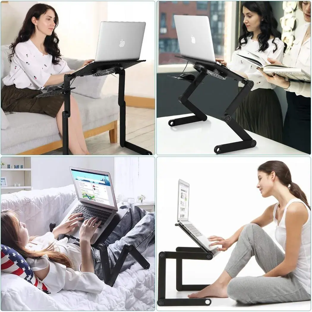 Подставка для ноутбука Gotel K672G (Black) - 5