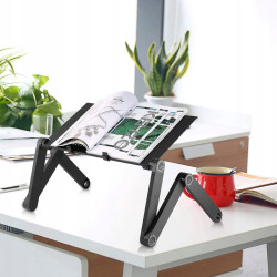 Подставка для ноутбука Gotel K672G (Black) Thumb
