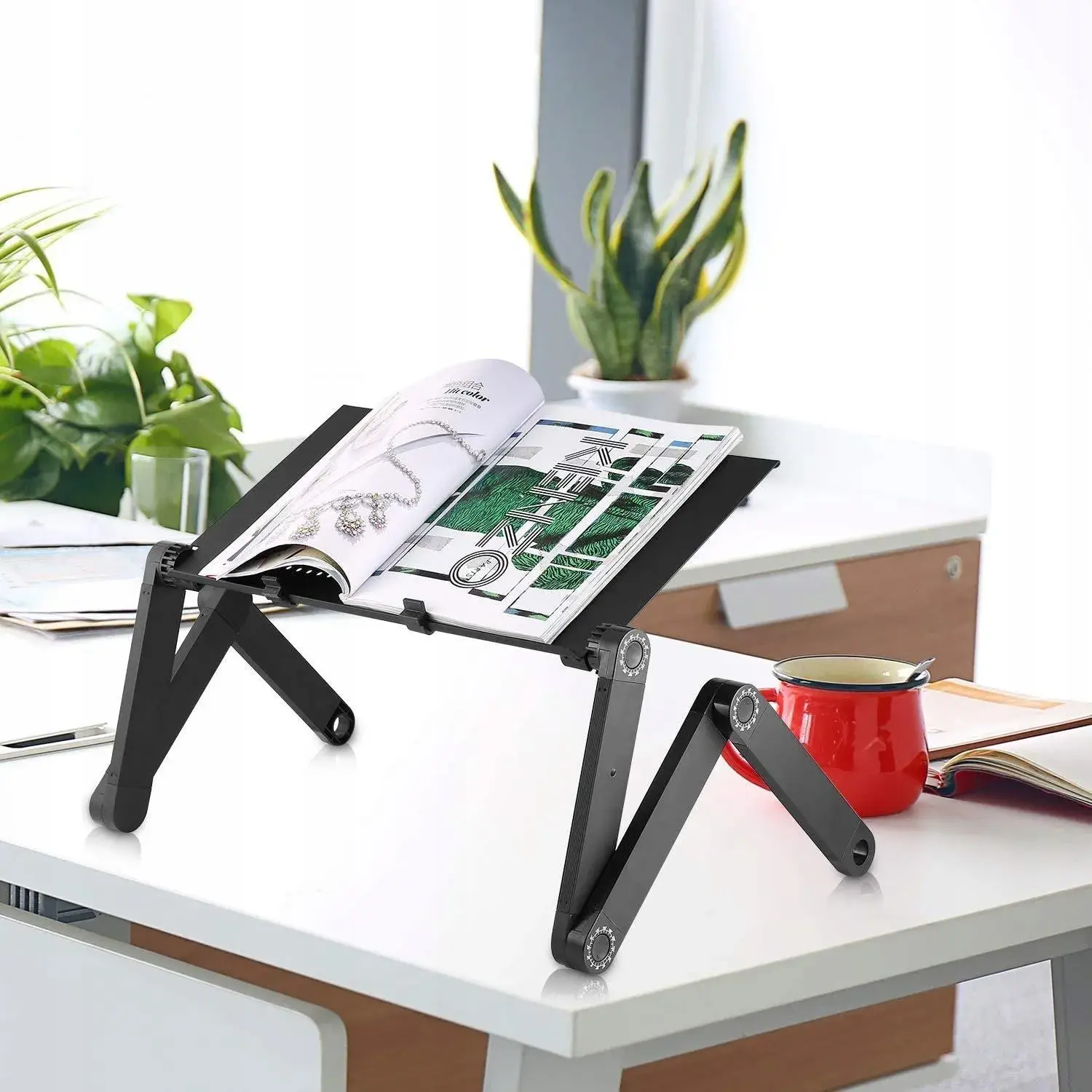 Подставка для ноутбука Gotel K672G (Black) - 6