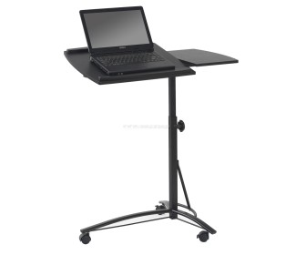 Suport pentru laptop Halmar B14 (Black)