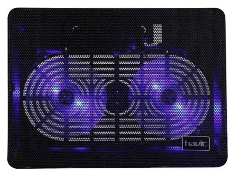 Подставка для ноутбука Havit F2035 (Black) - 2