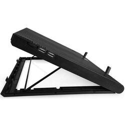 Stand pentru laptop Havit F2050 (Black) Thumb