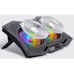 Stand pentru laptop Havit F2072 (Black) Thumb