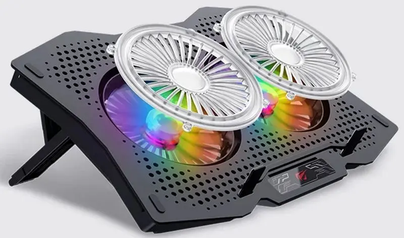 Stand pentru laptop Havit F2072 (Black) - 2