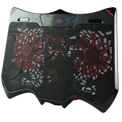 Stand pentru laptop Havit F2081 (Black) Thumb