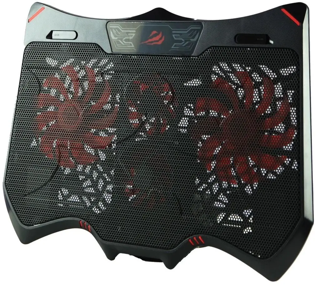 Stand pentru laptop Havit F2081 (Black) - 2