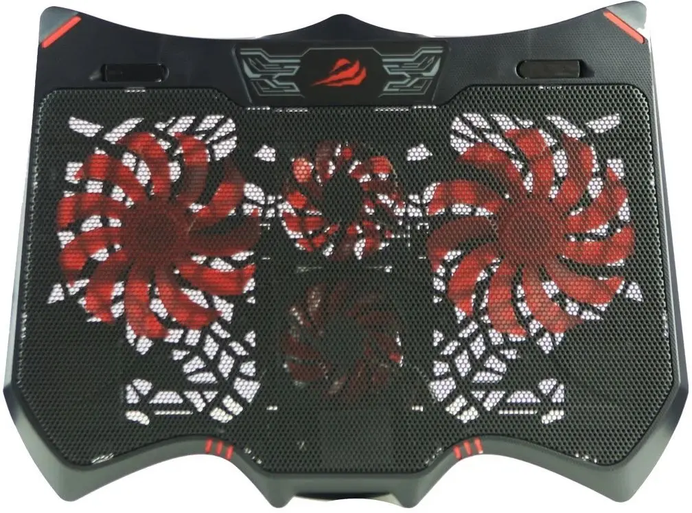 Stand pentru laptop Havit F2081 (Black) - 3