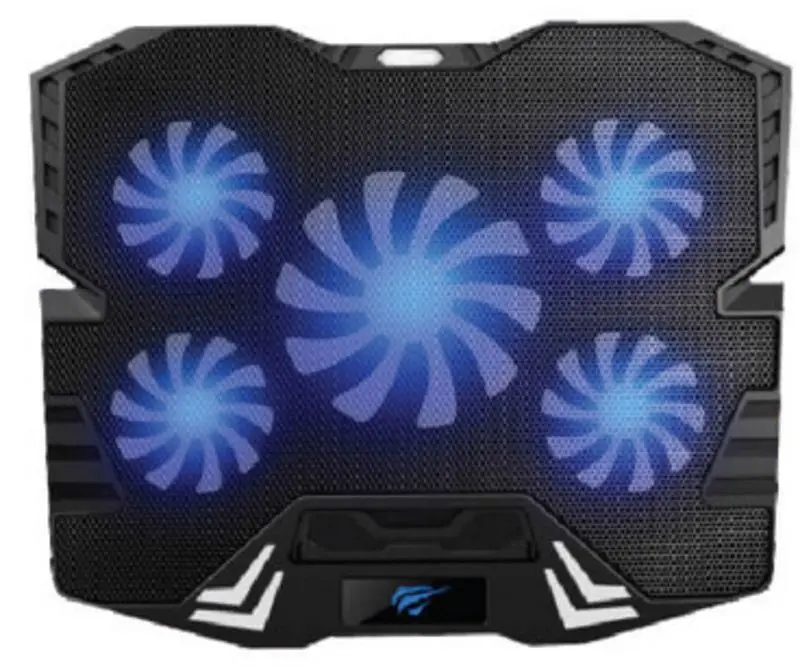 Подставка для ноутбука Havit F2082 (Black) - 2