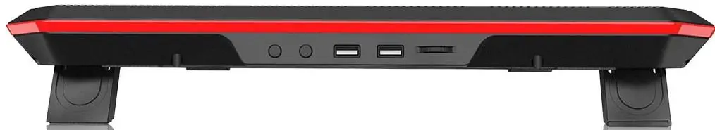 Подставка для ноутбука Havit HV-F2069 (Black) - 4