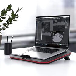 Подставка для ноутбука Havit HV-F2069 (Black) Thumb