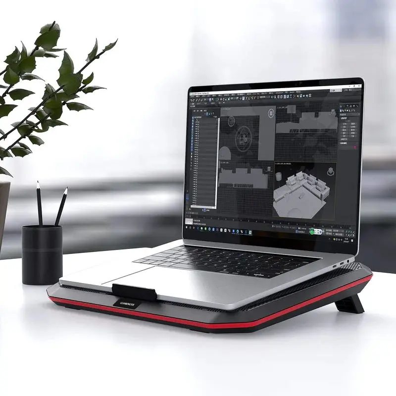 Подставка для ноутбука Havit HV-F2069 (Black) - 5