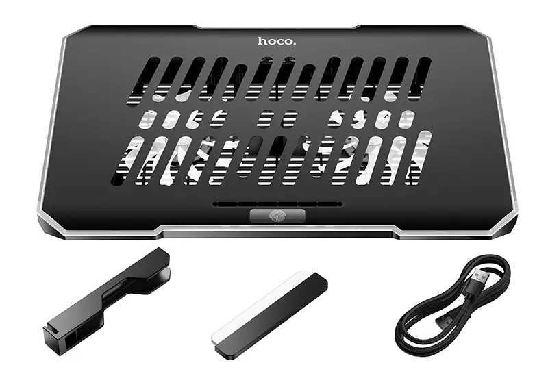 Подставка для ноутбука Hoco DH19 (Black)