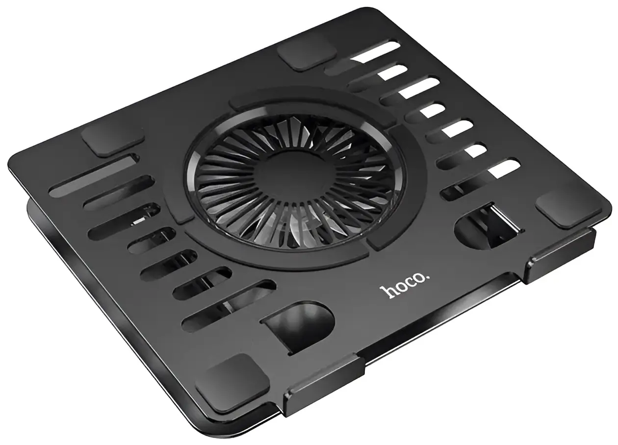 Подставка для ноутбука Hoco DH27 (Black) - 4