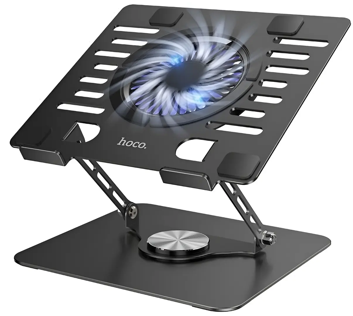 Подставка для ноутбука Hoco DH27 (Black)