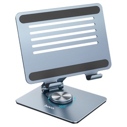 Подставка для ноутбука Hoco PH52 Might (Metal Grey) Thumb