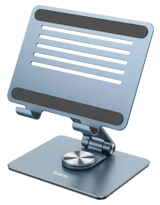 Подставка для ноутбука Hoco PH52 Might (Metal Grey)