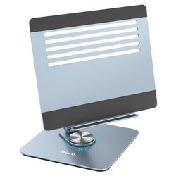 Suport pentru laptop Hoco PH52 Plus Might (Metal Grey) Thumb