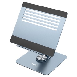 Подставка для ноутбука Hoco PH52 Plus Might (Metal Grey)