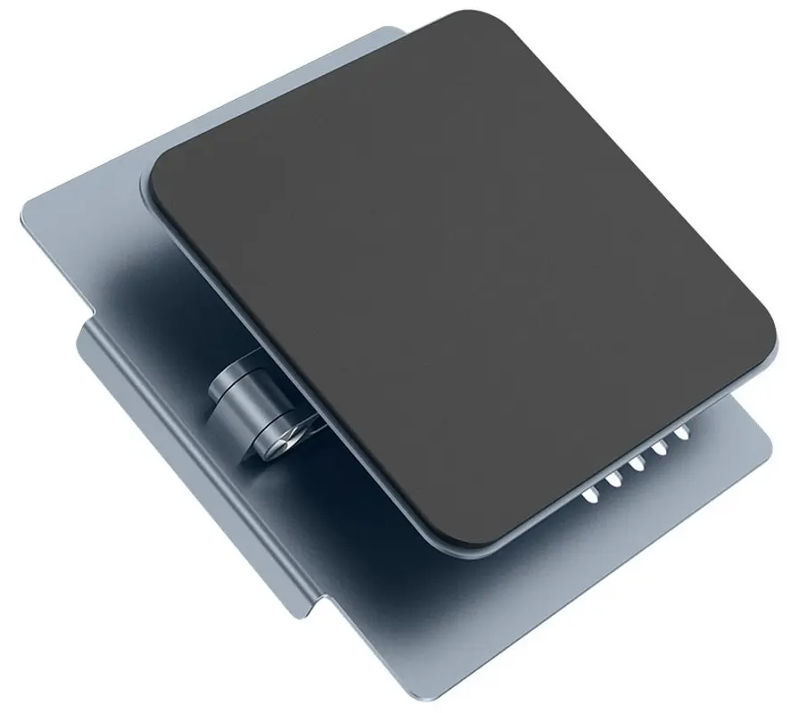 Suport pentru laptop Hoco PH52 Plus Might (Metal Grey)