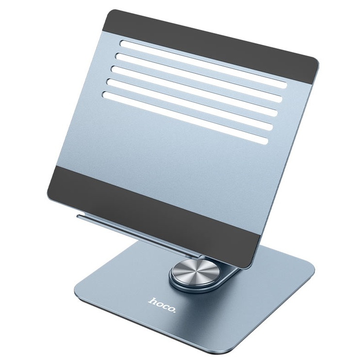 Suport pentru laptop Hoco PH52 Plus Might (Metal Grey)