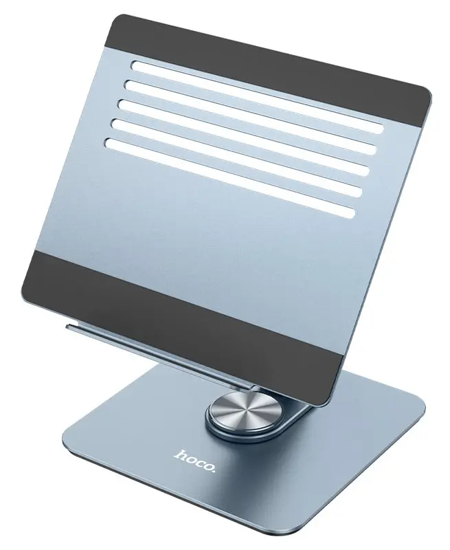 Suport pentru laptop Hoco PH52 Plus Might (Metal Grey)