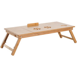 Подставка для ноутбука Homcom 923-004 (Bamboo) Thumb