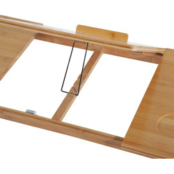 Подставка для ноутбука Homcom 923-004 (Bamboo) Thumb