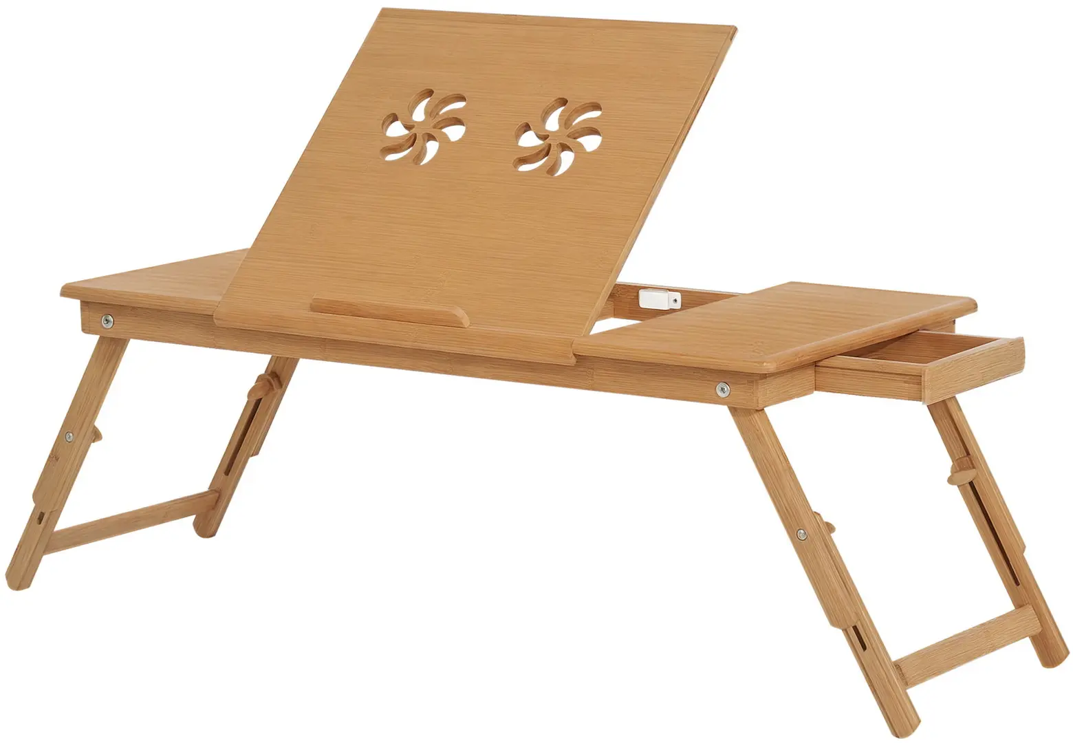 Подставка для ноутбука Homcom 923-004 (Bamboo)