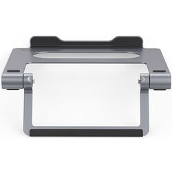 Подставка под ноутбук i-Tec C31METALPAD (Silver) Thumb