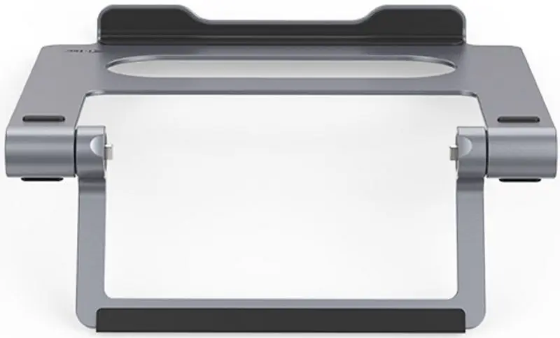 Подставка под ноутбук i-Tec C31METALPAD (Silver)