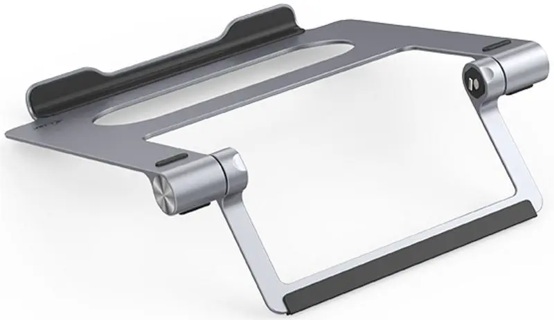 Подставка под ноутбук i-Tec C31METALPAD (Silver)