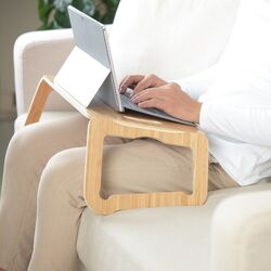 Suport laptop Ikea Brada furnir 42x30 (Bambus) Thumb