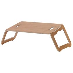 Подставка для ноутбука Ikea Brada шпон 42x30 (Бамбук)