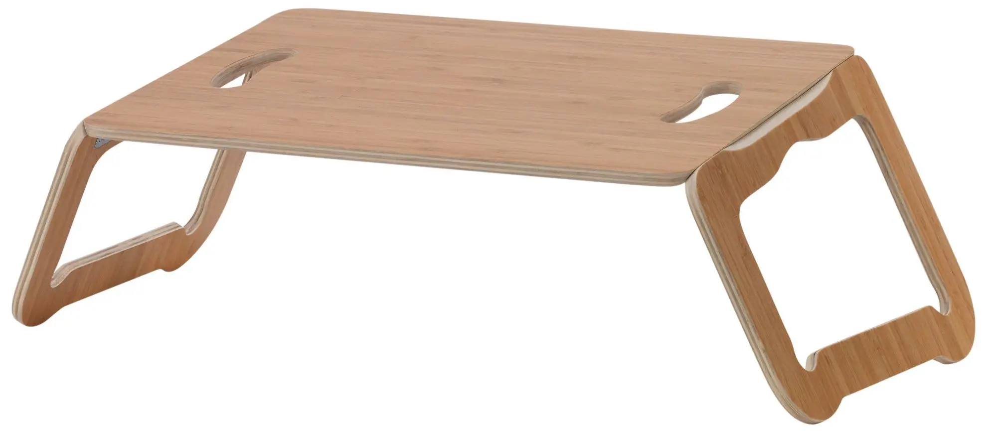 Suport laptop Ikea Brada furnir 42x30 (Bambus)