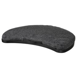 Suport laptop Ikea Ojulf 52x38 (Gri Inchis) Thumb