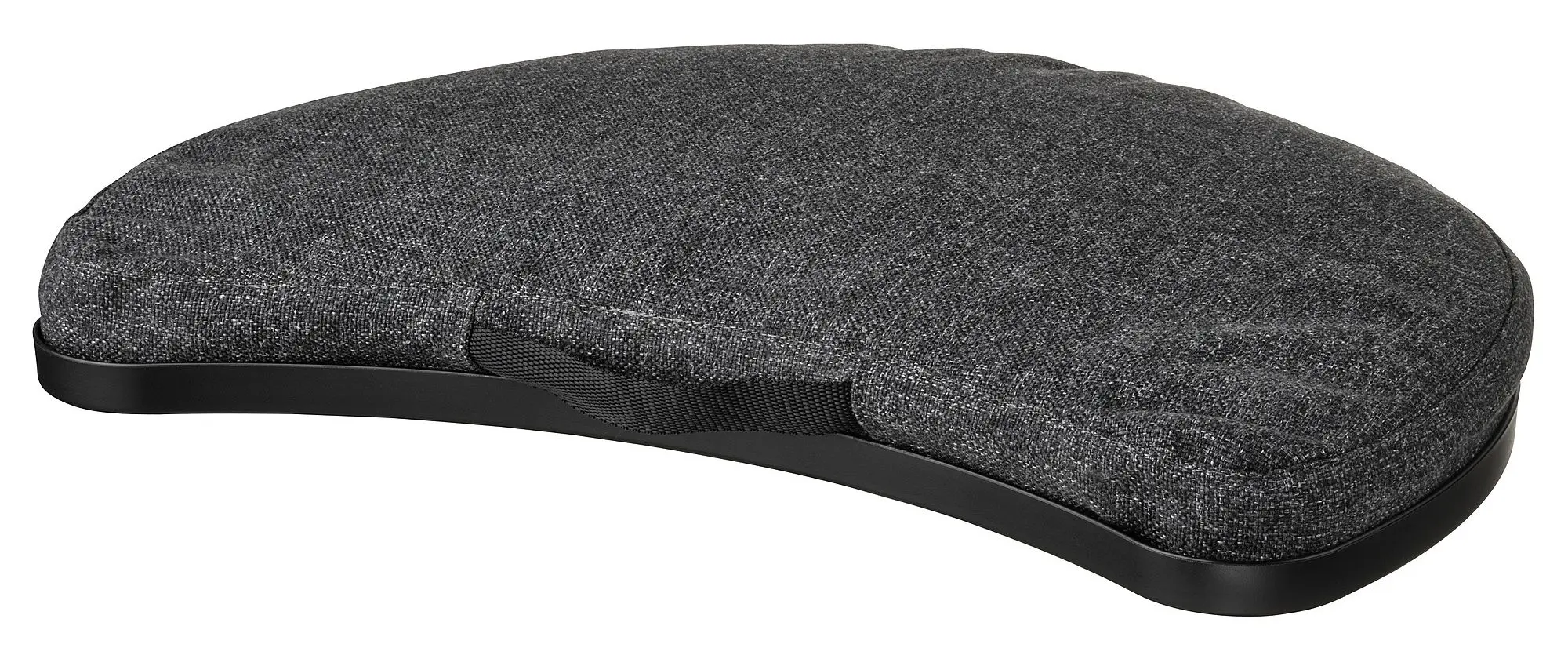 Suport laptop Ikea Ojulf 52x38 (Gri Inchis)