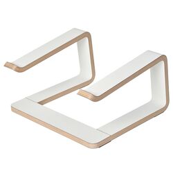 Suport pentru laptop Ikea Stenerik (Alb)