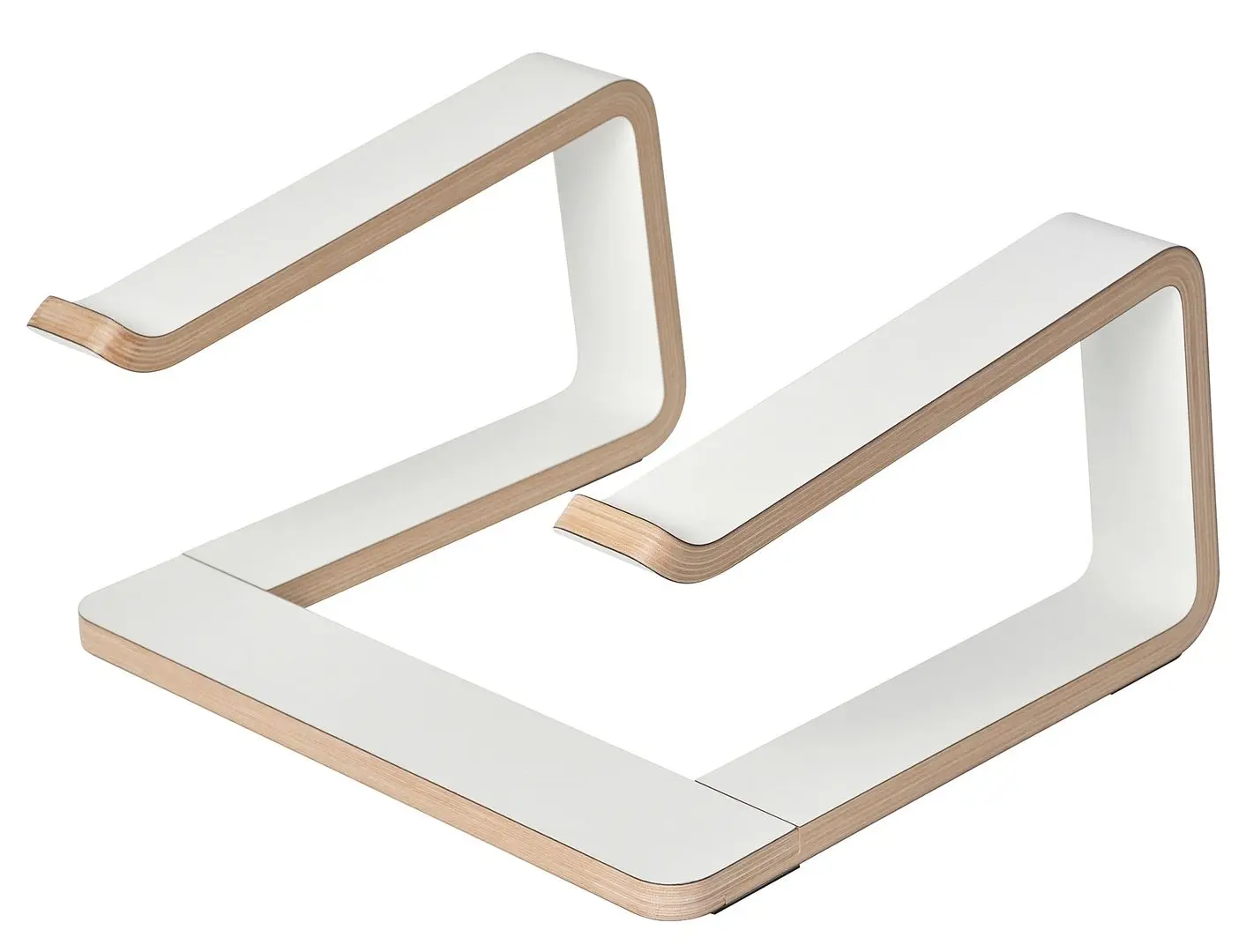 Подставка для ноутбука Ikea Stenerik (Белый)