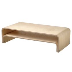 Suport laptop Ikea Vattenkar (Mesteacăn)