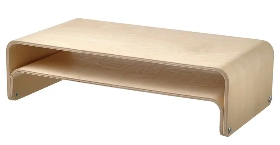 Подставка для ноутбука Ikea Vattenkar (Береза)