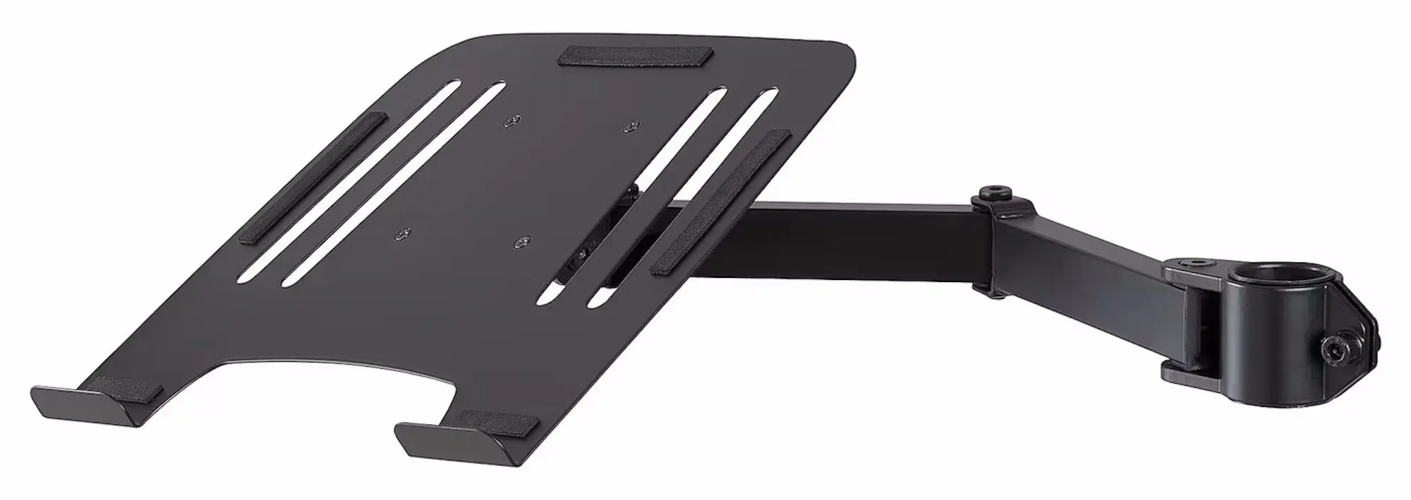 Подставка-кронштейн для ноутбука Ikea Stubberget (Черный)