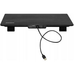 Подставка для ноутбука Iso Trade 5721 (Black) Thumb