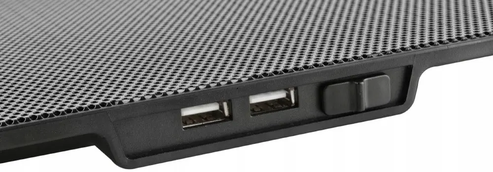 Подставка для ноутбука Iso Trade 5721 (Black)